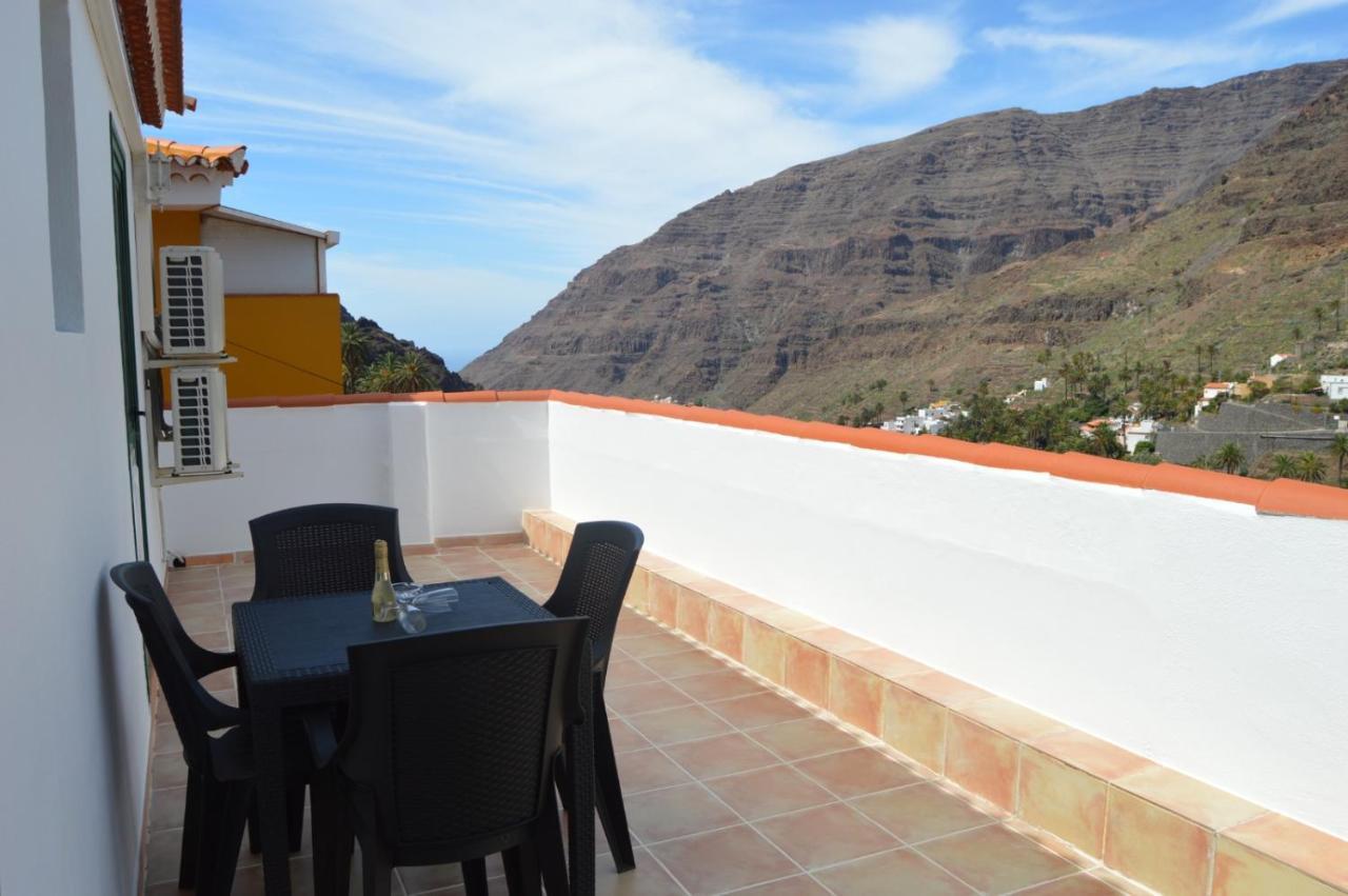 Casa Rural Guada Valle Gran Rey Luaran gambar
