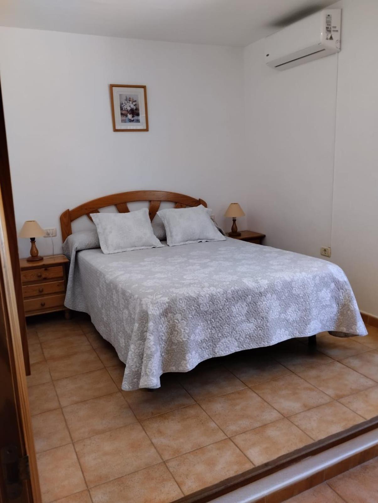 Casa Rural Guada Valle Gran Rey Bilik gambar
