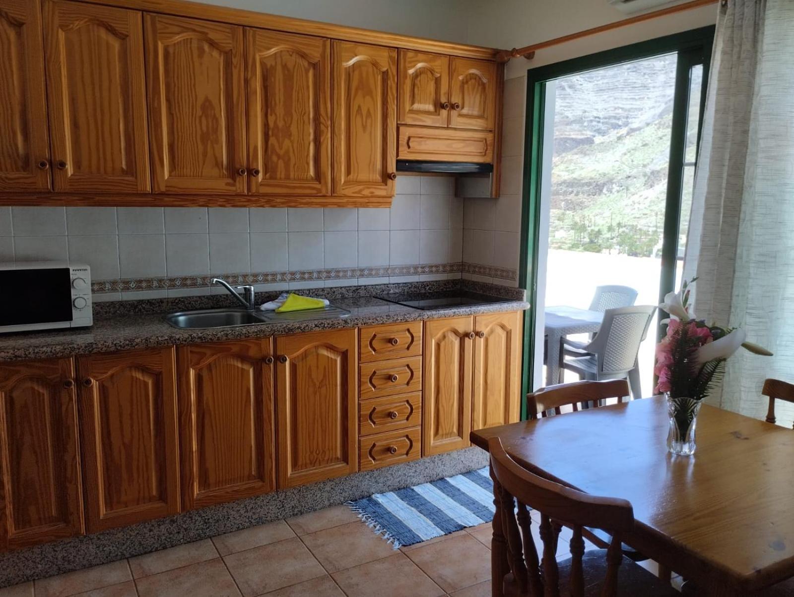 Casa Rural Guada Valle Gran Rey Bilik gambar