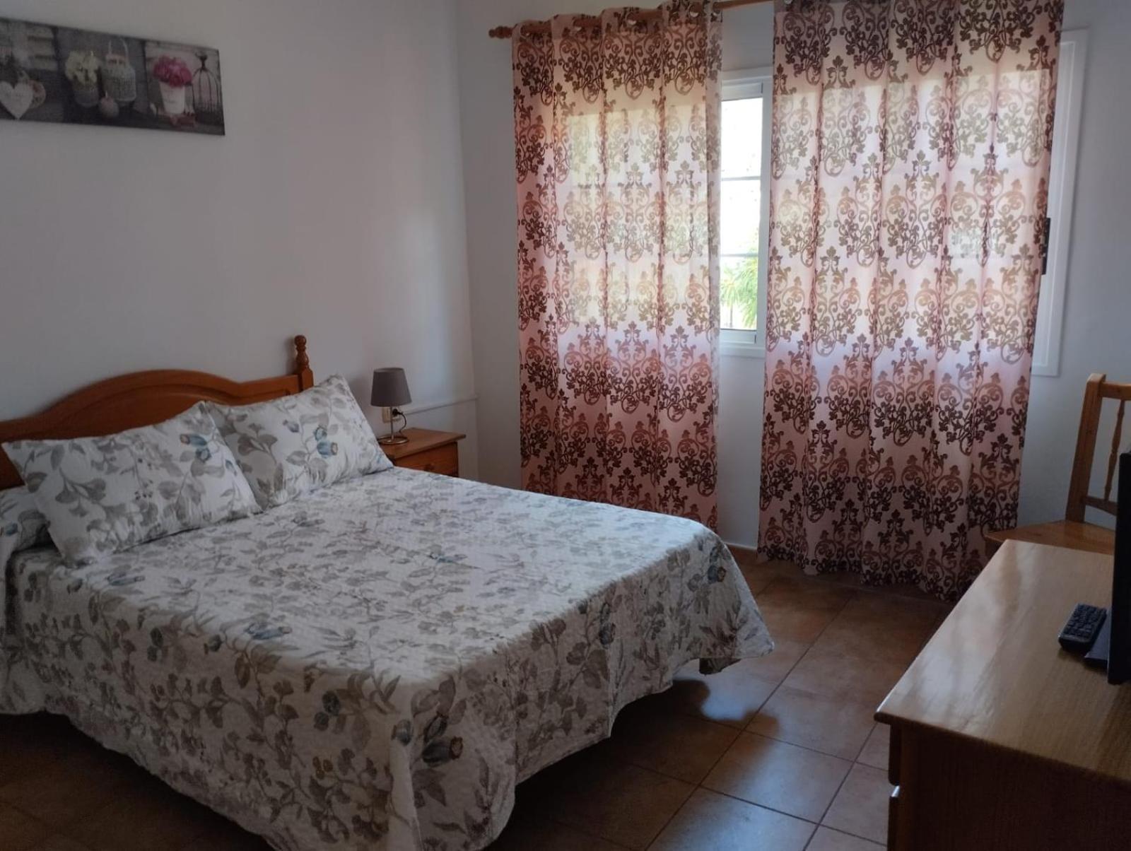 Casa Rural Guada Valle Gran Rey Bilik gambar